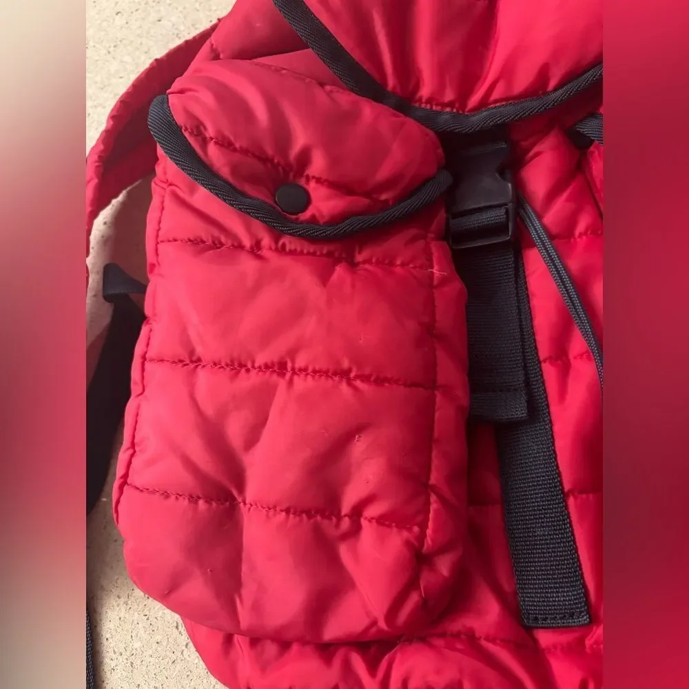 Uniqlo Polyester Backpack